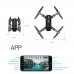 S167 Foldable GPS FPV Drone with 1080P Camera, Auto Return Home, Altitude Hold, Follow Me